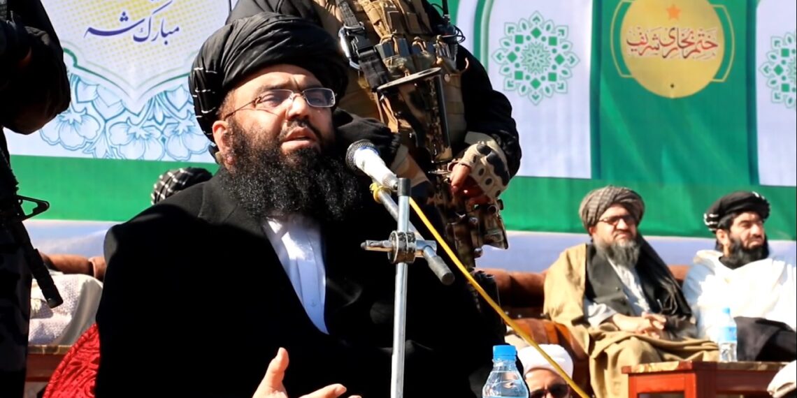 مولوي عبدالکبیر: نړیوال دې د افغانستان په استقلالیت کې مداخله نه کوي