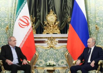 د ایران او روسیې ولسمشرانو افغانستان کې د سولې پرټینګښت خبرې کړې