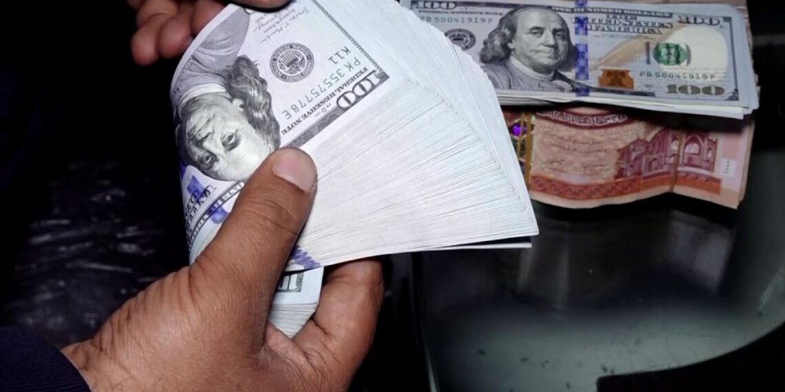 له هېواده د ډالرو پر ایستلو محدویتونه ولګول شول