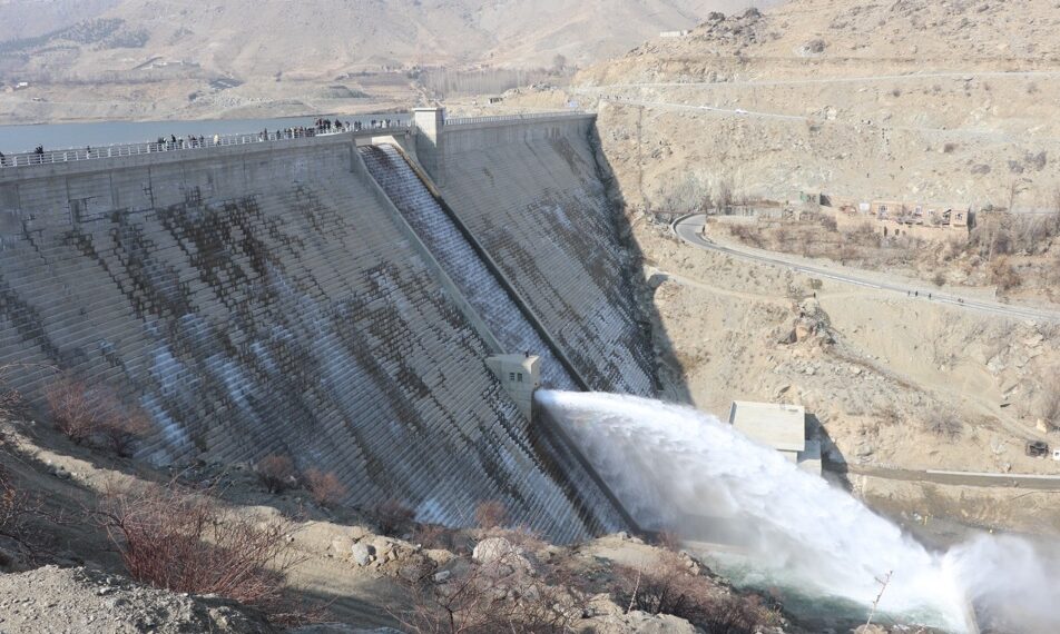 د شاه او عروس بند ګټې اخيستنې ته وسپارل شو