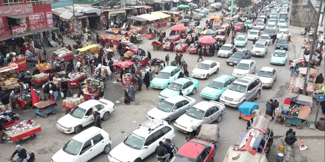 کابل ښاریان د ښار له ګڼه ګوڼې او غږیزې ککړتیا شکایت کوي