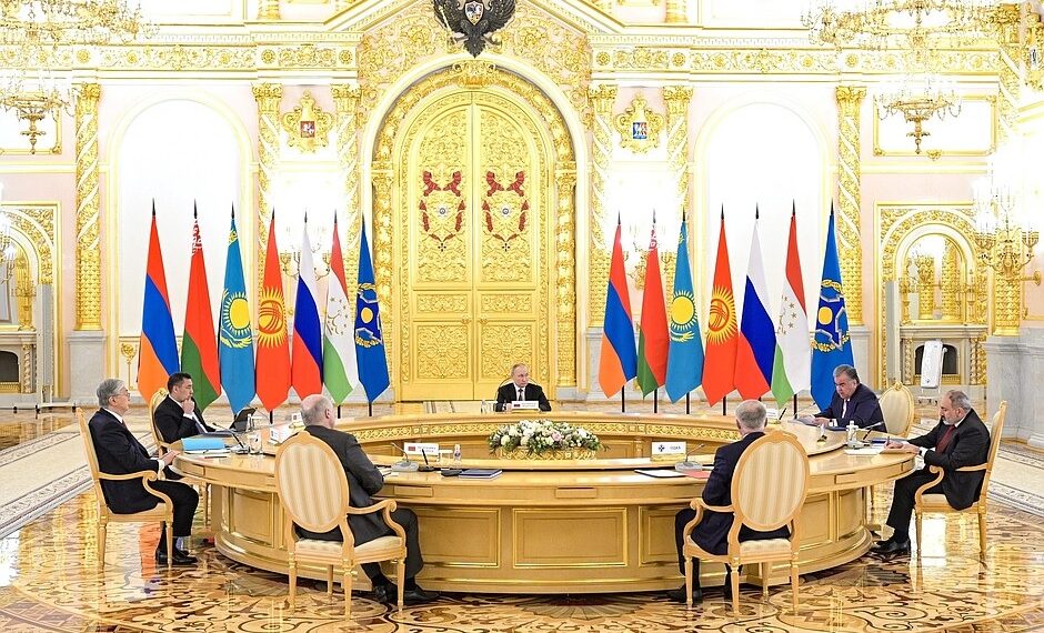 ګډ امنیتي تړون سازمان: له افغانستانه لاهم د ګواښونو خپرېدو په تړاو اندېښنه لرو