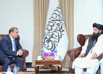 د افغانستان او آذربایجان چارواکو د سیاسي، اقتصادي او فرهنګي اړیکو پر پراختیا خبرې کړې