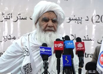 ترابي: د خپل ستراتیژيک پلان پلي کولو لپاره د نړیوالو ملاتړ او همکارۍ ته اړتیا لرو