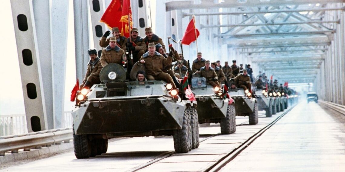 پر افغانستان د پخواني شوروي اتحاد د یرغل ۳۶ کاله پوره شول