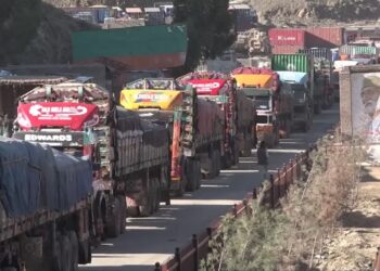 د افغانستان او پاکستان ترمنځ د تورخم لارې پرانیستلو په اړه خبرې ناکامې شوې