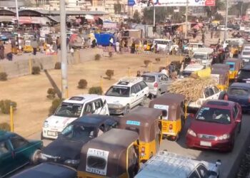 جلال اباد ښاریان: د حلقوي سړک د دویم لین جوړولو کارونه دې پیل شي