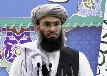 خالد حنفي: بهرني فشارونه اسلامي امارت له خپلو اهدافو راګرځولی نه شي