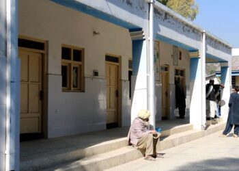 خوست کې تېرو درېیو میاشتو کې نږدې ۷۰۰ تنه د نري رنځ پر ناروغۍ اخته شوي