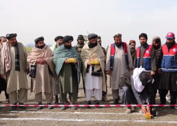 د هېواد پنځو ولایتونو کې پېښو ته د ژر رسېدنې په موخه اداري ودانۍ او ګودامونه جوړېږي