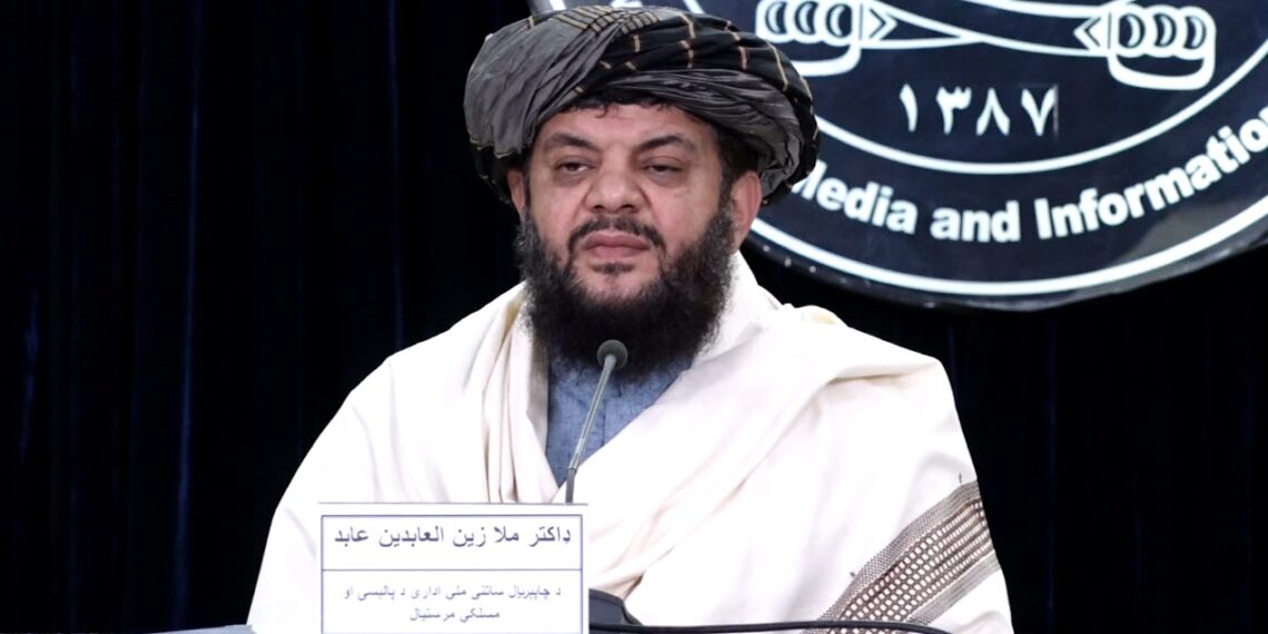 زین العابدین عابد: کابل ښار کې له ۴ زرو ډېر دود تولیدونکي موټر درول شوي