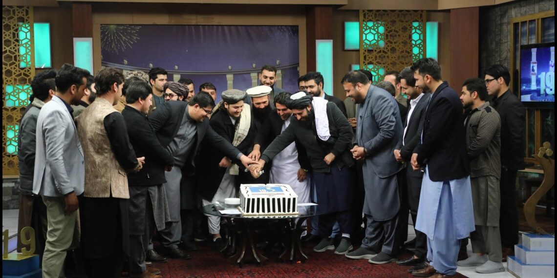 شمشاد ټلویزیون ۱۹ کلن شو