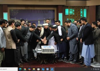 شمشاد ټلویزیون ۱۹ کلن شو
