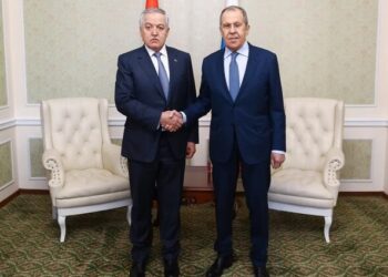 لاوروف: روسیه او تاجیکستان له افغانستانه د احتمالي ګواښونو مخنیوي لپاره نظامي همکاري زیاتوي