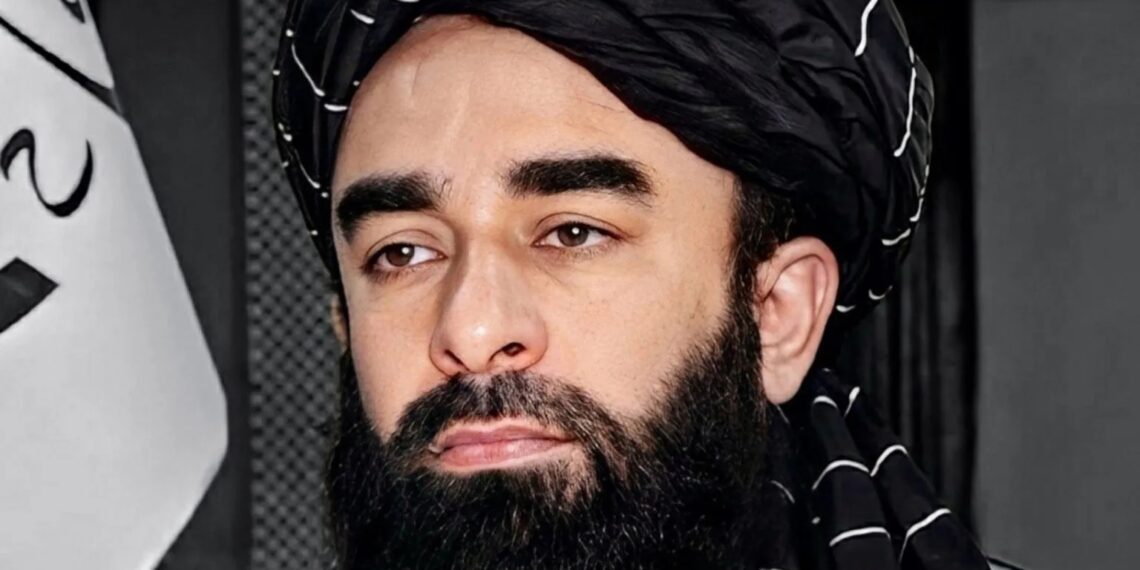 مجاهد: د سرپرست حکومت چارواکو ترمنځ خپلمنځي اختلافات نه شته