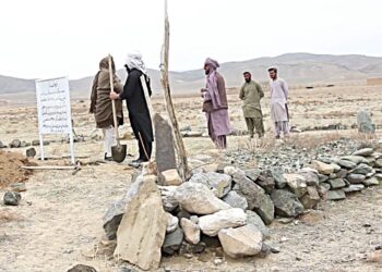 د پټې خزانې لیکوال محمد هوتک مزار رغول کېږي