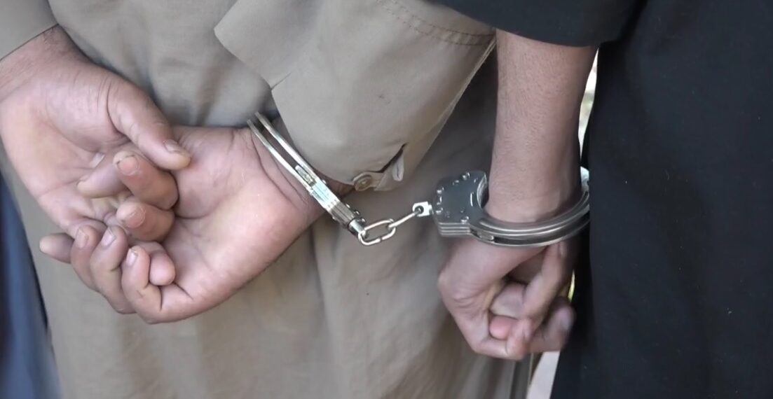 ننګرهار کې په تېرو ۱۰ میاشتو کې نږدې ۲ زره تنه د بېلابېلو جرمونو په تور نیول شوې