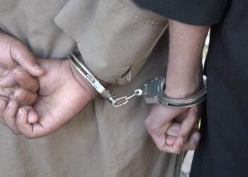 ننګرهار کې په تېرو ۱۰ میاشتو کې نږدې ۲ زره تنه د بېلابېلو جرمونو په تور نیول شوې