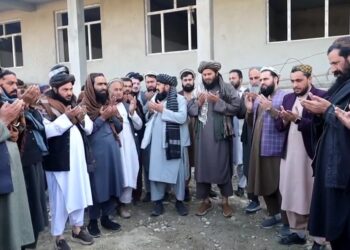ننګرهار کې د پنځو نیمګړو روغتیايي پروژو چارې پیل شوې