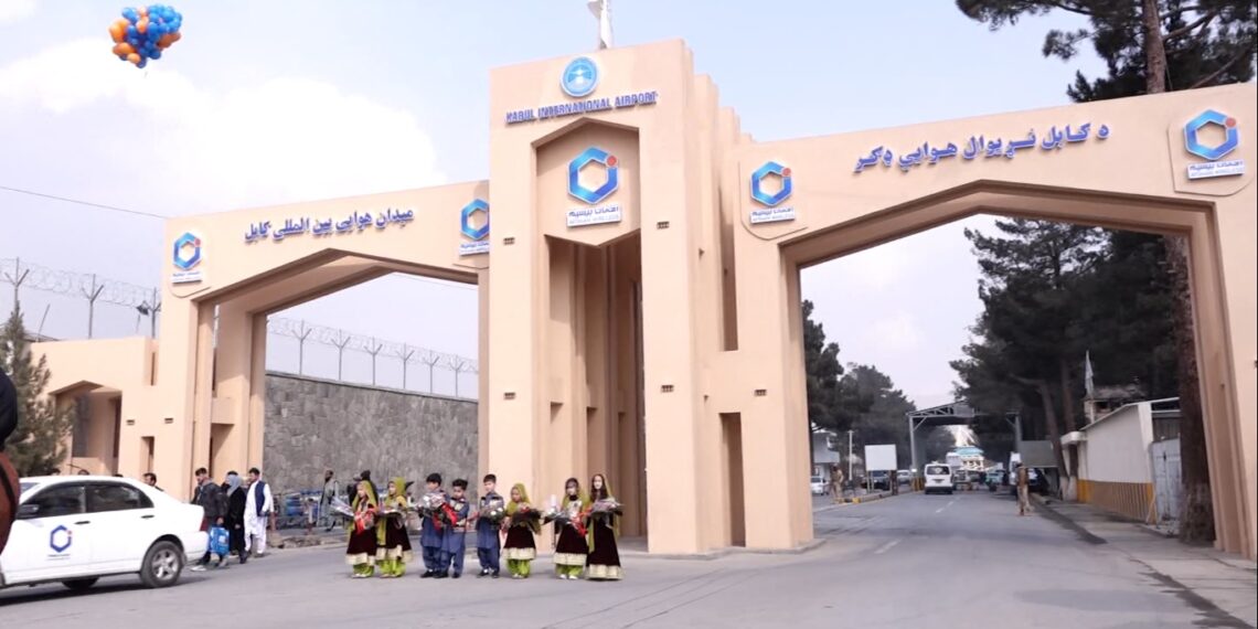 افغان بېسیم مخابراتي شرکت کابل هوايي ډګر کې درې پروژې ګټې اخیستنې ته وسپارلې