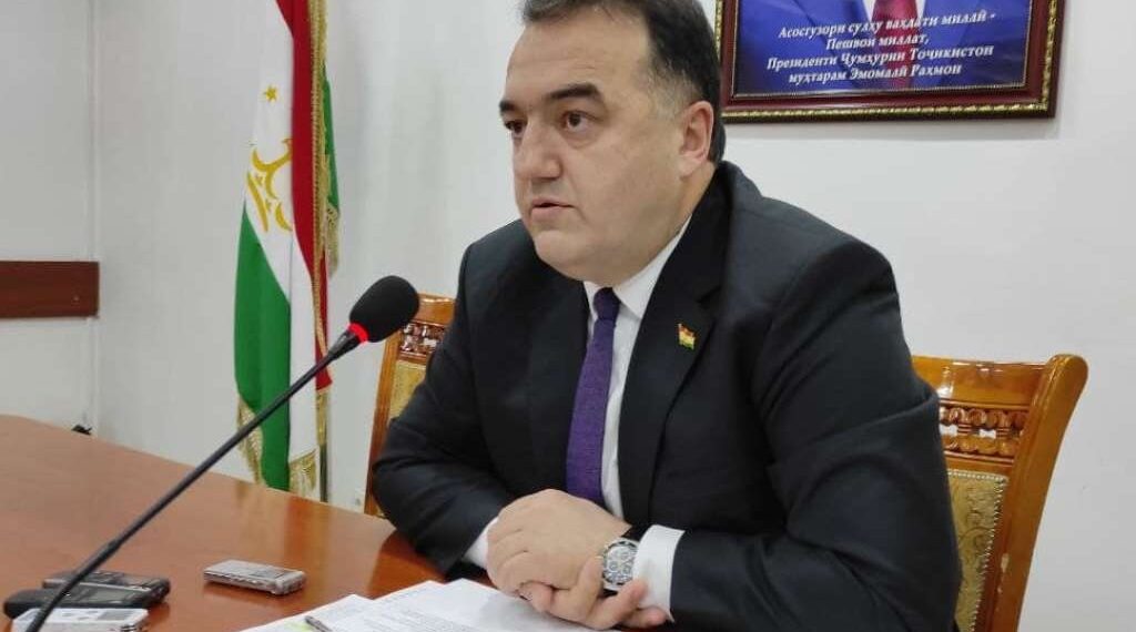 تاجیک چارواکي: راتلونکو دوو کالو کې به کاسا زر پروژه بشپړه شي