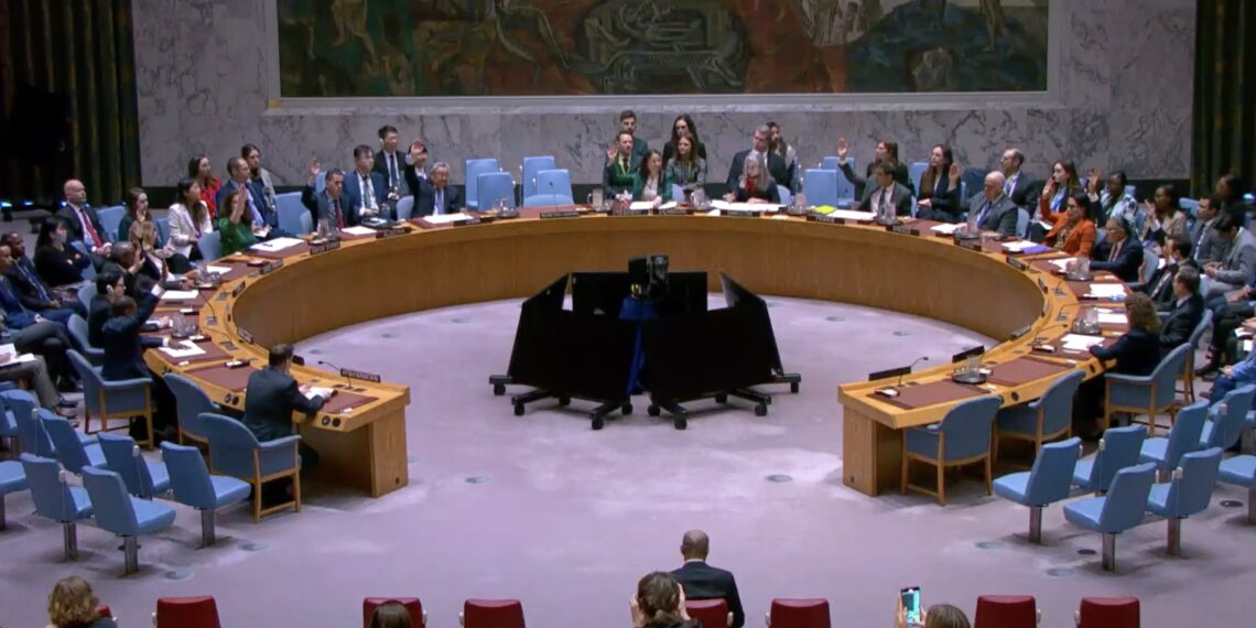 امنیت شورا د یوناما ماموریت د یوه بل کال لپاره تمدید کړ