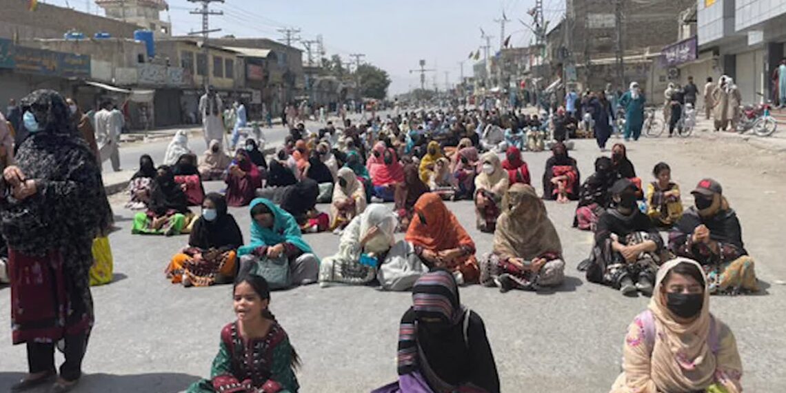 شنونکي: د پاکستان پوځ په لوی لاس بلوڅان افراطیت ته اړباسي