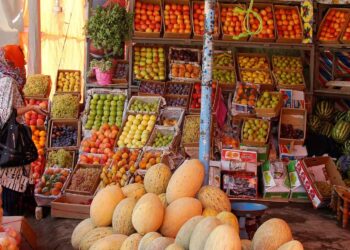 د صنعت او سوداګرۍ وزارت: روان کال نږدې۳۰۰ زره ټنه تازه مېوه صادره شوې