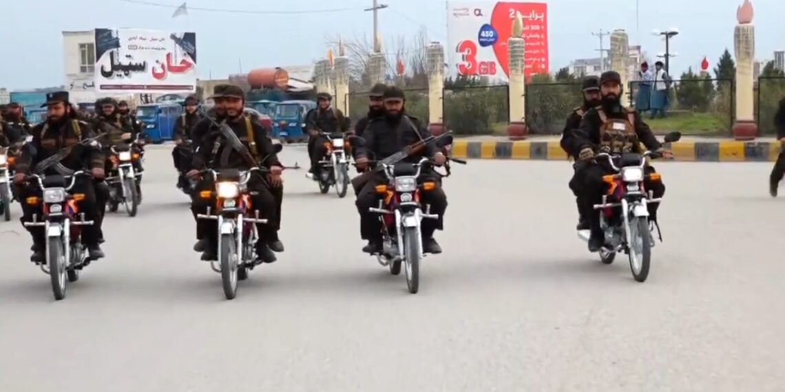 خوست کې روان کال د جنایي جرمونو سلګونه پېښې ترسره شوې دي