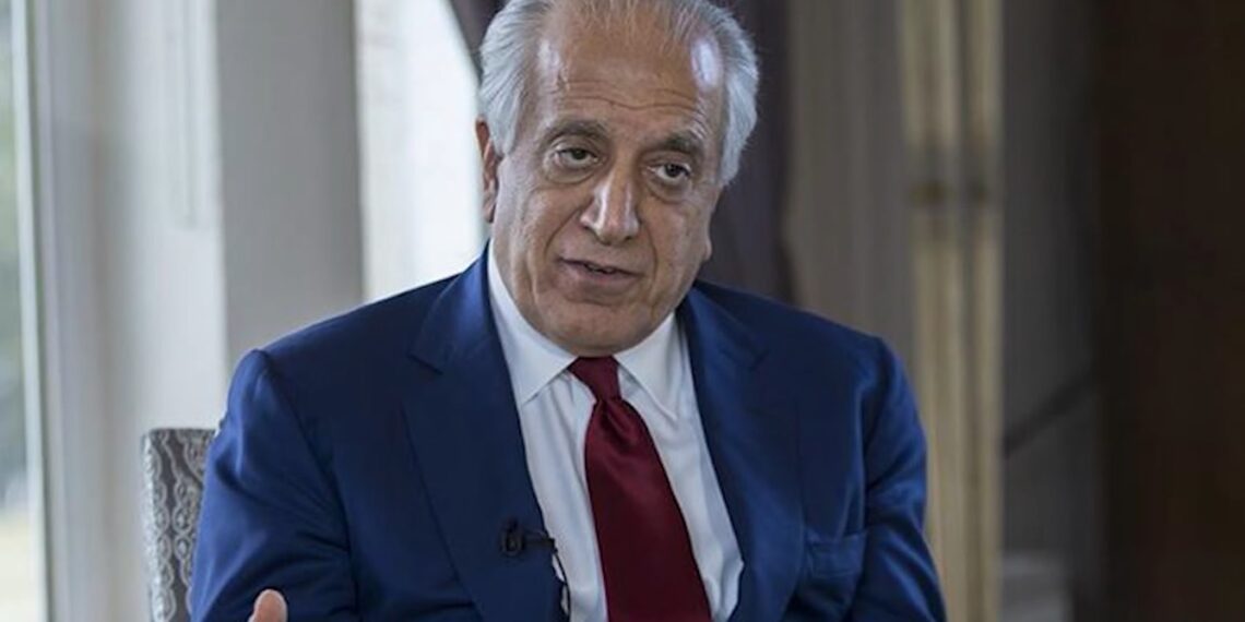 خلیلزاد: پاکستان کې روان امنیتي وضعیت د دې هېواد د نظام بقا ته لوی خطر دی