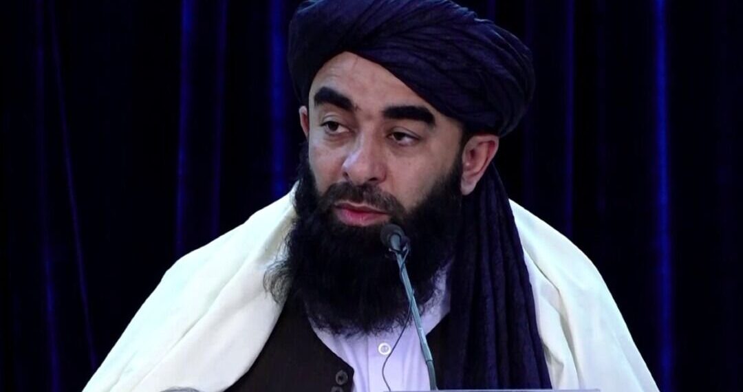 مجاهد: امریکا د دوحې تړون نقض کړی