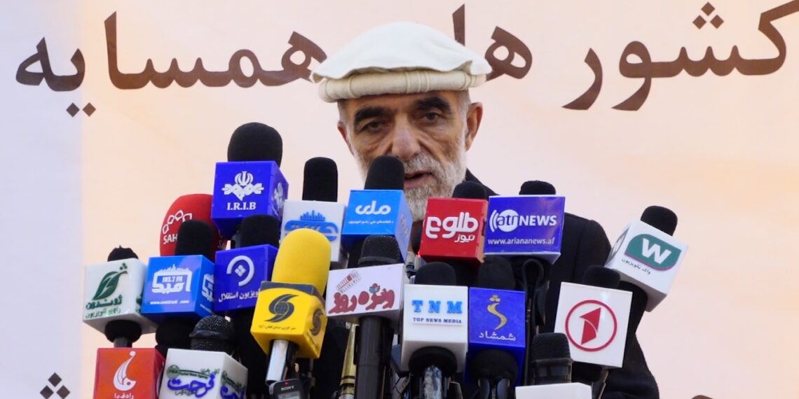 پخواني نظامي چارواکي: له ګاونډیو هېوادونو باید د افغانستان نظامي تجهیزات واخیستل شي