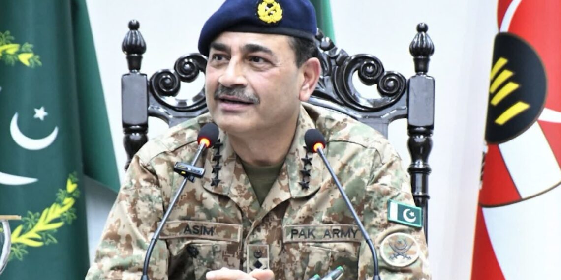 د عاصم منیر پر سفر د بندیز لګولو طرحه د امریکا کانګرېس ته وړاندې شوه