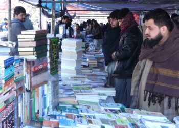 کتاب پلورونکي: ناوړه اقتصادي وضعیت او خواله رسنیو د کتاب پلورنې بازار سوړ کړی