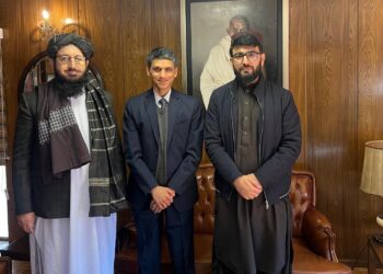 افغان او هندي چارواکو د دوه اړخیزو اړیکو پر پیاوړتیا خبرې کړې