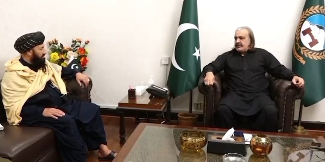 ګنډاپور: افغانستان ته د جرګې استولو لپاره د مرکزي حکومت اجازې ته په تمه یو