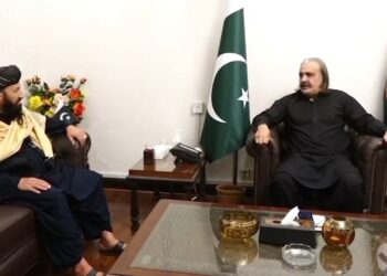 ګنډاپور: افغانستان ته د جرګې استولو لپاره د مرکزي حکومت اجازې ته په تمه یو