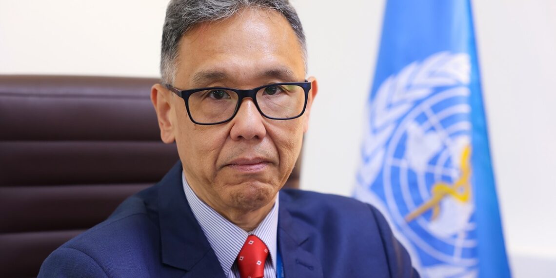 د روغتیا نړیوال سازمان خبرداری؛ د روان کال تر پایه به ۱۰ سلنه افغانان له روغتیايي خدمتونو بې برخې شي