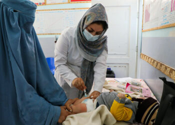 اوچا: شاوخوا ۹ میلیونه افغانان روغتیايي خدمتونو ته د لاسرسي پرې کېدو خطر سره مخ دي