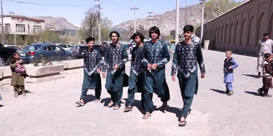 کورنیو چارو وزارت: د اختر درې ورځې په بشپړ امنیت کې ونمانځل شوې