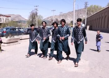 کورنیو چارو وزارت: د اختر درې ورځې په بشپړ امنیت کې ونمانځل شوې