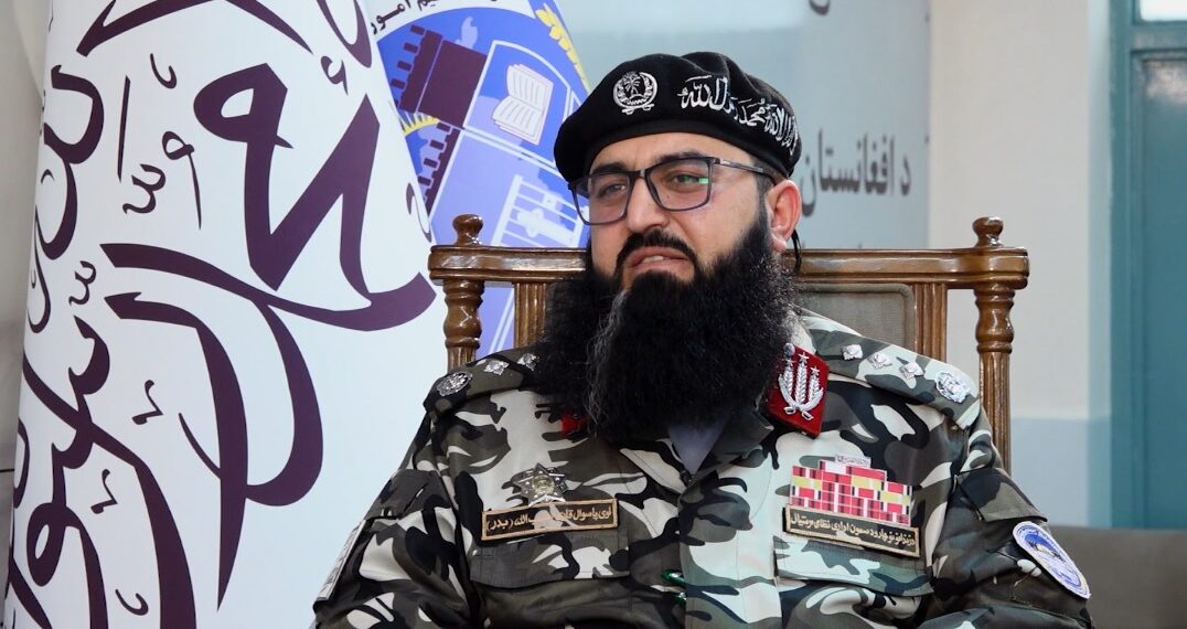 بدر: د هېواد په زندانونو کې لسګونه بهرني وګړي بنديان دي