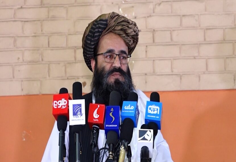 عبدالباسط حقاني: د راستنو شویو کورنیو ماشومانو او ځوانانو ته د زده کړو زمينه برابروو