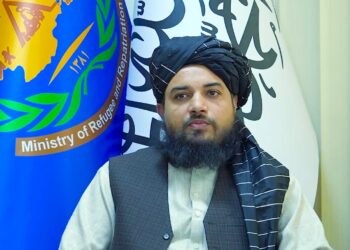 عبدالمطلب حقاني: د اپریل میاشتې له پيل راهیسې نږدې ۱۰۰ زره افغان کډوال هېواد ته راستانه شوي
