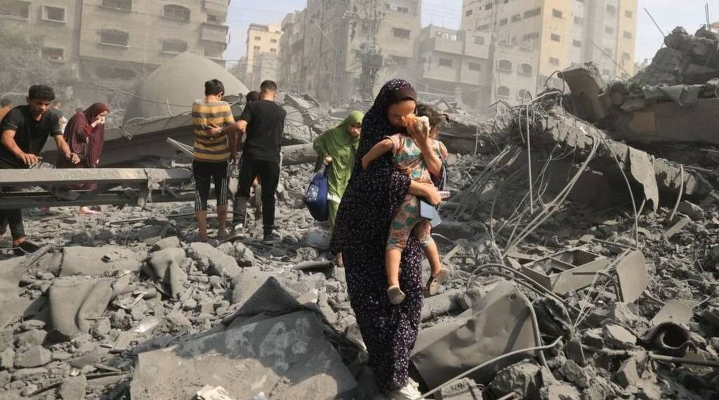 ملګري ملتونه: اسرايیلي ځواکونو په غزه کې نسل وژنه کړې