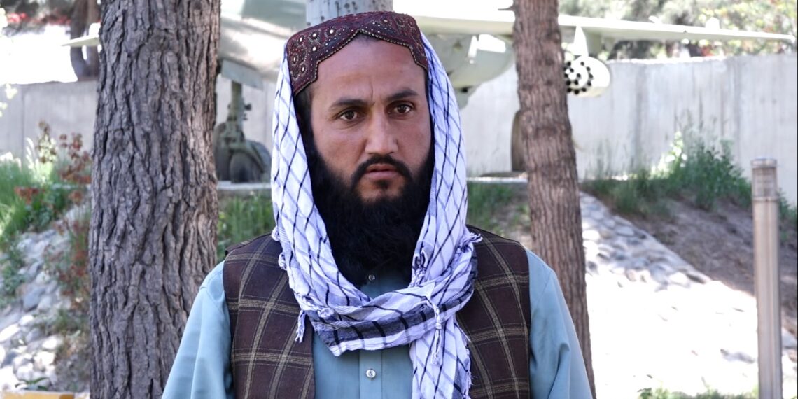 د امریکایي ځواکونو په برید کې د قرباني شوې کورنۍ غړی غرامت غواړي