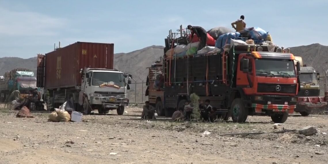 له پاکستانه راستانه شوي افغان کډوال د کاري فرصتونو او سرپناه غوښتنه کوي
