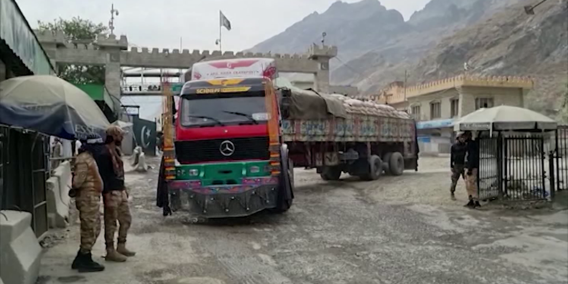 د پاکستان مرکزي بانک: افغانستان ته د پاکستان صادرات زیات شوي