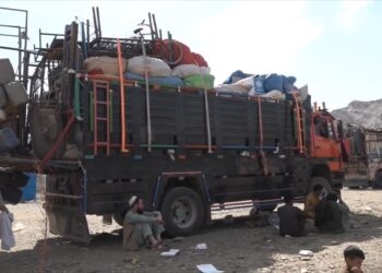 ملګري ملتونه: تېرو ۱۰ ورځو کې نږدې ۴۵زره افغانان له پاکستان ایستل شوې