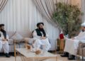 د بهرنیو چارو وزارت سرپرست له قطري سیال سره لیدلي